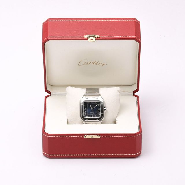 Cartier Santos De Cartier WSSA0030 Image 6
